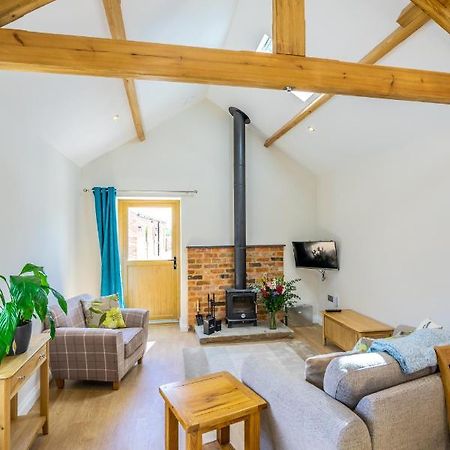 Brecks Farm - The Parlour Villa York Exterior photo