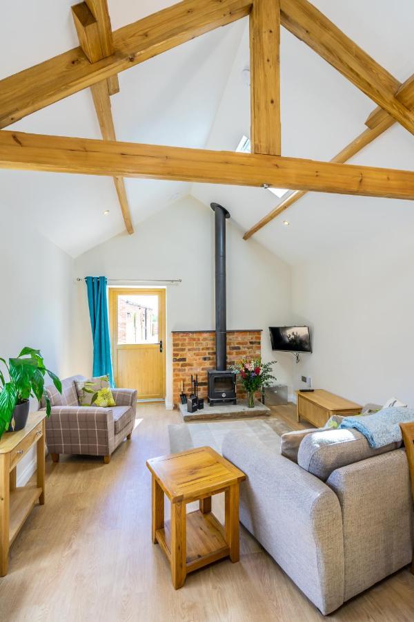 Brecks Farm - The Parlour Villa York Exterior photo